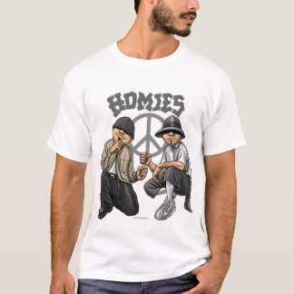 Camiseta ZZ T Eightball_Chato_Peace