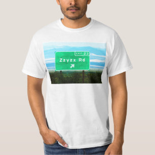 CAMISETA ZZYZX RD