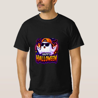 CamisetaFantasma Legal Camisa Feliz Halloween