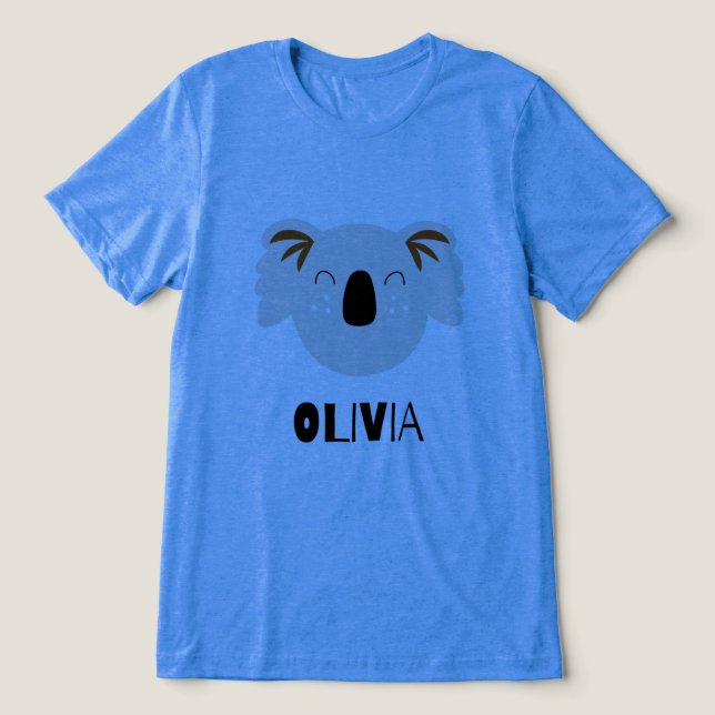 #CamisetaOlivia (Design frontal)