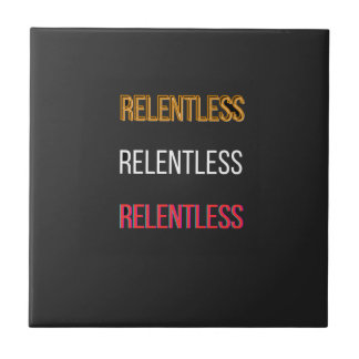 CamisetaRelentless
