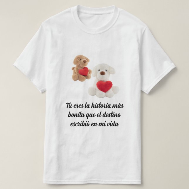 CAMISETAS (Frente do Design)