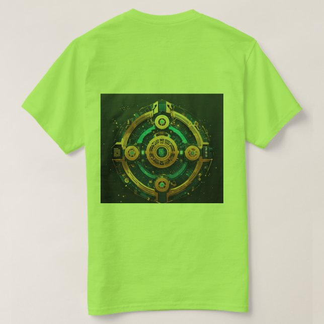 Camisetas (Verso do Design)