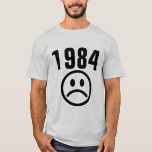 CAMISETAS 1984