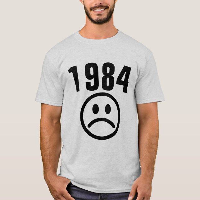 CAMISETAS 1984 (Frente)