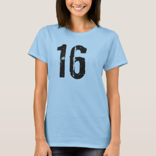 Camisetas AFLIGIDAS do ANIVERSÁRIO #16