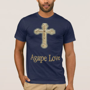 camisetas AGAPE LOVE
