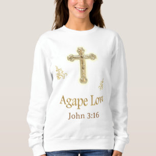 camisetas AGAPE LOVE