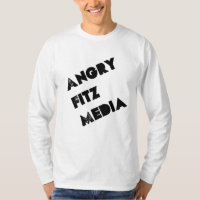 Camisetas Angry Fitz Media