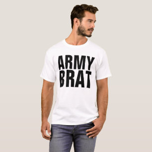 Camisetas ARMY BRAT