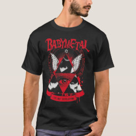 Camisetas Babymetal The May Revolution