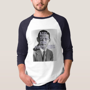 CAMISETAS BASEBALL RAGLAN PERSONALIZÁVEIS - PRESE