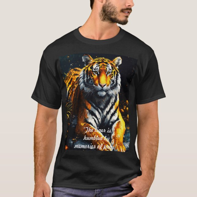 Camisetas básicas escuras: uma obrigação em sua gu (Frente)