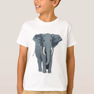 Camisetas Básicas para Crianças - Cores de Camisei