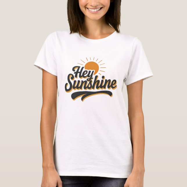 Camisetas Be Kind, Estilo Retro dos Anos 70, Posit (Frente)