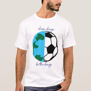 Camisetas Bethechange