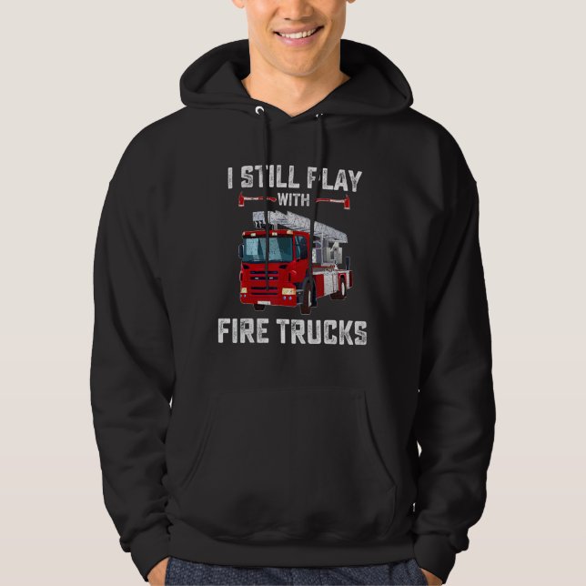 Camisetas Bombeiros Que Eu Ainda Toco Com Bombeiro (Frente)