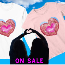 Camisetas bonito para mulheres