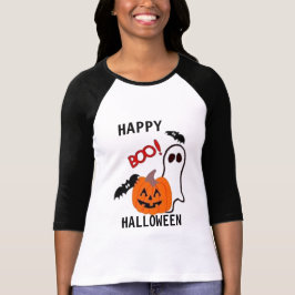 CAMISETAS BOO THALLOWEEN