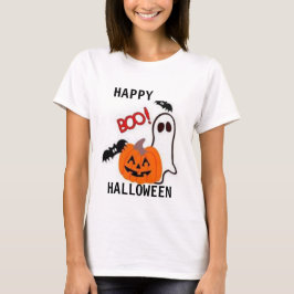CAMISETAS BOO THALLOWEEN