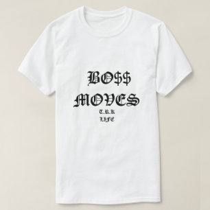 CAMISETAS BOSS MOVES