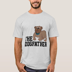 Camisetas BOXER BULL DOG DAD