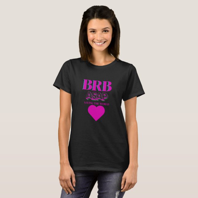Camisetas BRB (Frente Completa)