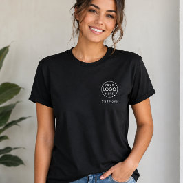 Camisetas | Camisa de Trabalho Uniforme de Equipe 
