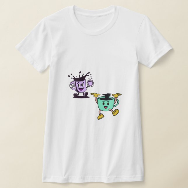 Camisetas, Camisas Masculinas (Postura )