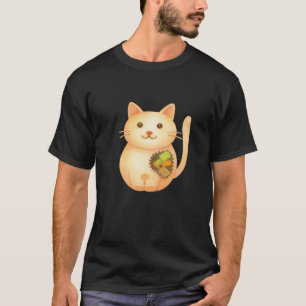 Camisetas Canva Escuro Moedas-CAT