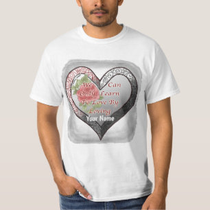 Camisetas cardíacas adoradoras