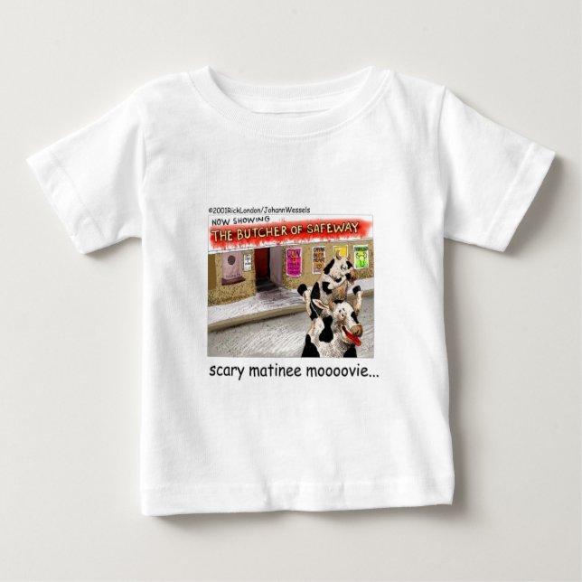 Camisetas Cartoon do Times de Londres (Frente)