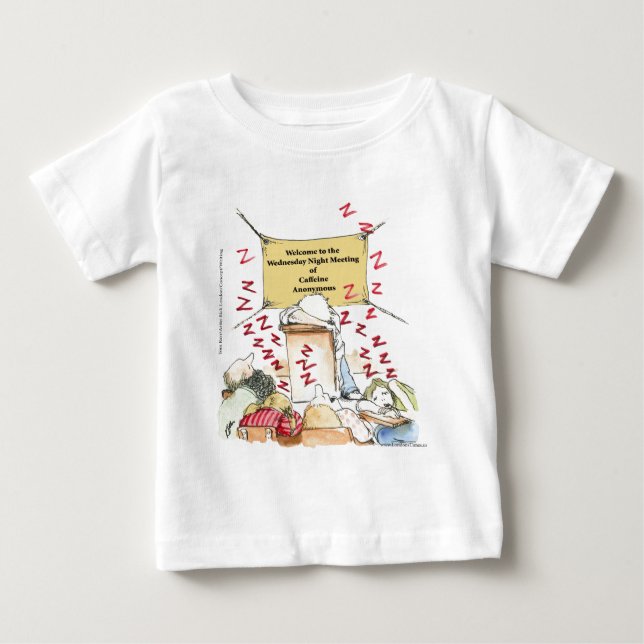 Camisetas Cartoon do Times de Londres (Frente)