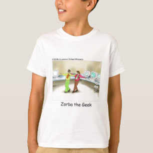 Camisetas Cartoon do Times de Londres