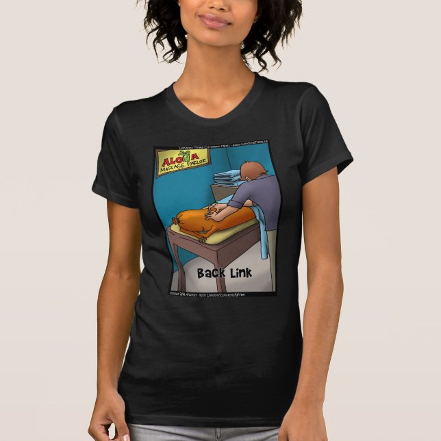 Camisetas Cartoon do Times de Londres (Frente)