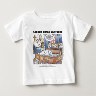 Camisetas Cartoon do Times de Londres