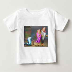 Camisetas Cartoon do Times de Londres