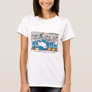 Camisetas Cartoon do Times de Londres