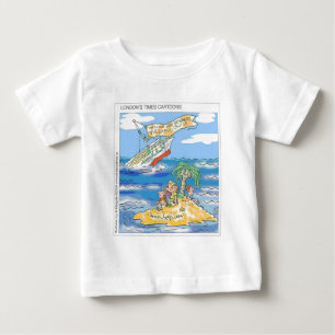 Camisetas Cartoon do Times de Londres