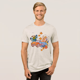 Camisetas Casuais Just Surf