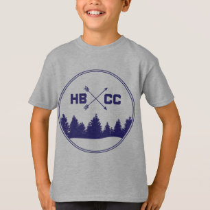 Camisetas CC HBMS T Camisa