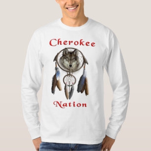 Camisetas Cherokee Indian