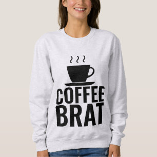 Camisetas COFFEE BRAT