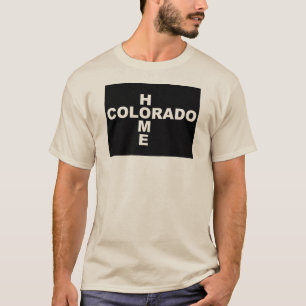 Camisetas Colorado Casa Fora do Estado