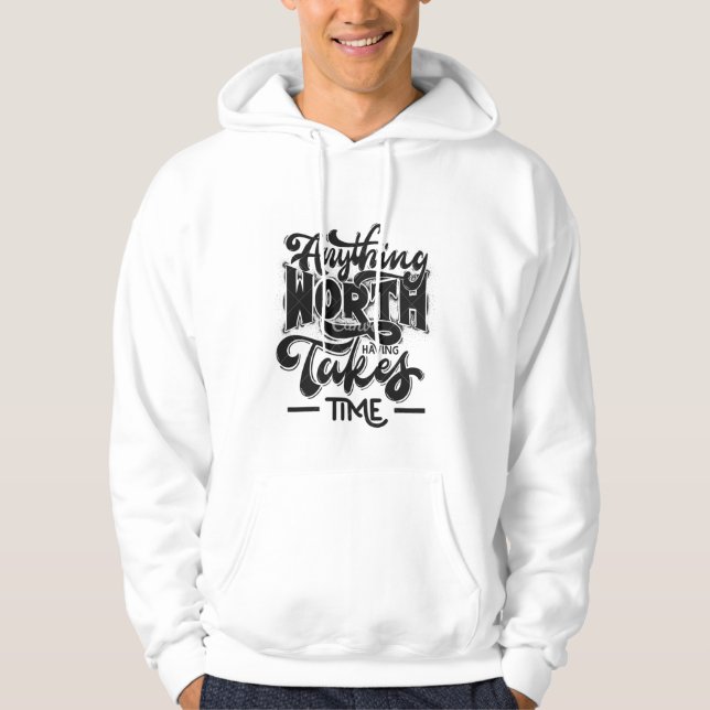 Camisetas com capuz (Frente)