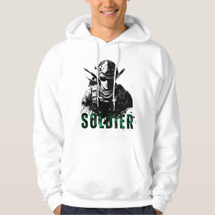 Camisetas com imagem de soldados