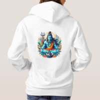Camisetas com imagens divinas do Deus Shiva - desi