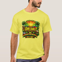 camisetas combinando vibe jamaicana
