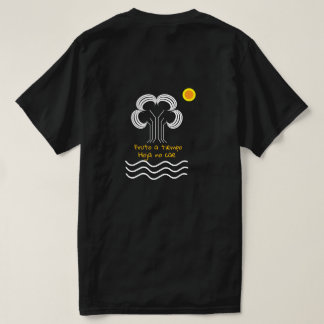 Camisetas con diseño inspirado en el Salmos 1