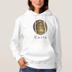 Camisetas cristãs da fé